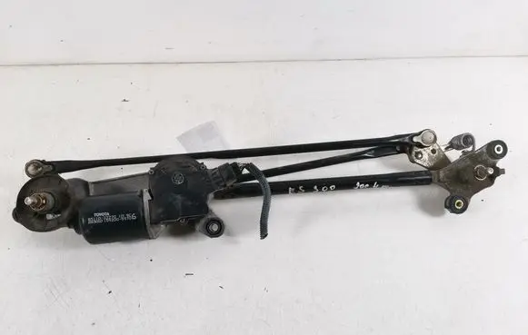 Lexus ES 250 - 300 - 330 Front wiper linkage and motor