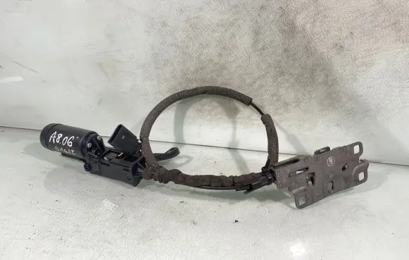 Audi A8 S8 D3 4E Tailgate/trunk/boot lock/catch/latch 4e0827383c