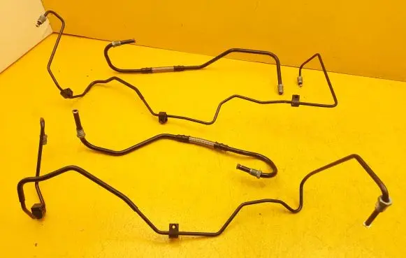 Audi R8 4S Brake line pipe/hose 4S0614724E 4S0614723E