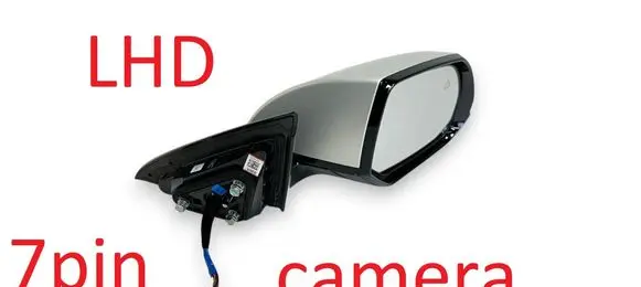 Hyundai Ioniq 5 Front door electric wing mirror 87620GI090 50334