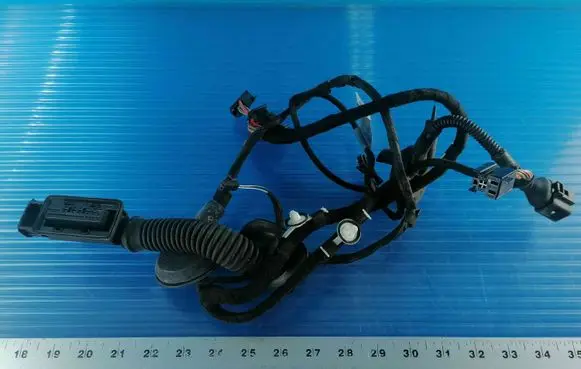 Audi A4 S4 B8 8K Front door wiring loom 8K0971687B 8K0971687