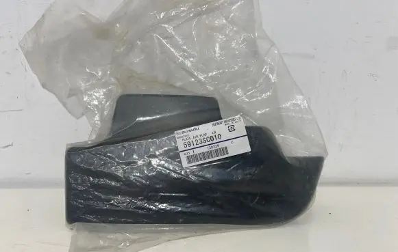 Subaru Forester SH Front splash guards bracket 59123SC010