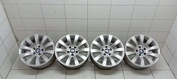 BMW 5 E60 E61 R17 alloy rim 6777347 0544102 5X120R17