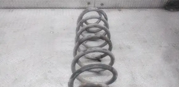 Mazda 2 Rear coil spring