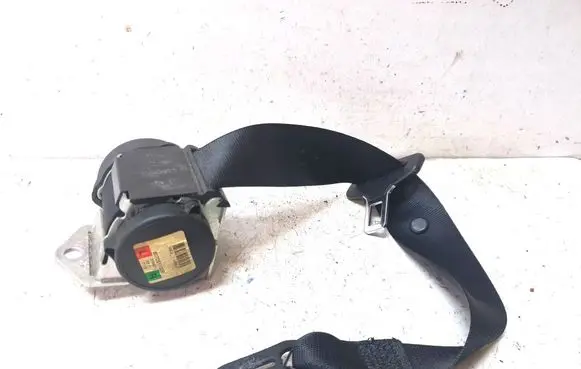 BMW X1 E84 Rear seatbelt 615084900