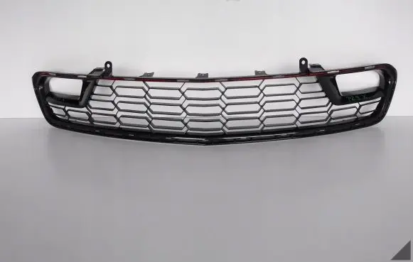 Chevrolet Corvette Front bumper upper radiator grill 22790957