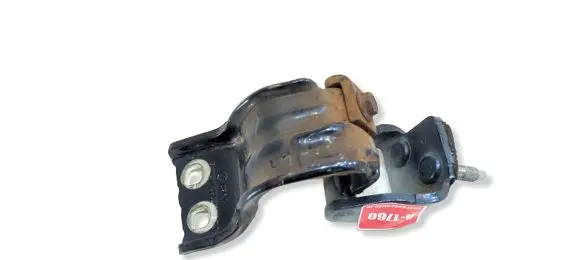 Volkswagen PASSAT B7 Tailgate/trunk/boot hinge 3C9827301E