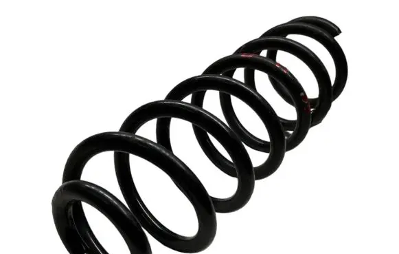 Renault Scenic III - Grand scenic III Rear coil spring