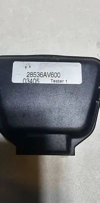 Nissan Primera Rain sensor 28536AV600 03405