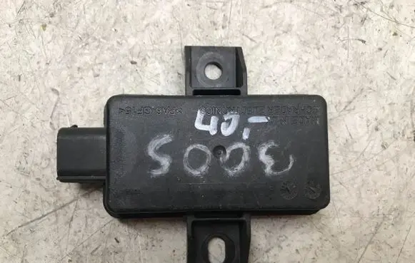 Dodge Challenger Tire pressure control unit 68219831AD