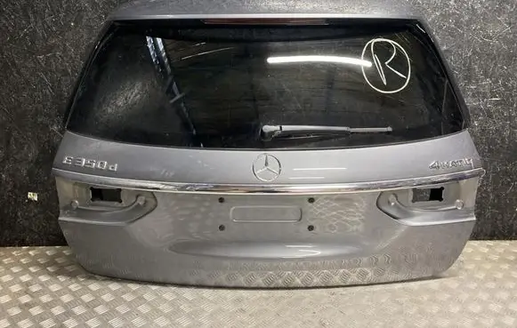 Mercedes-Benz E W213 Tailgate/trunk/boot lid