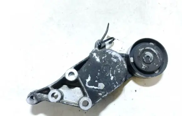 Generator/alternator belt tensioner