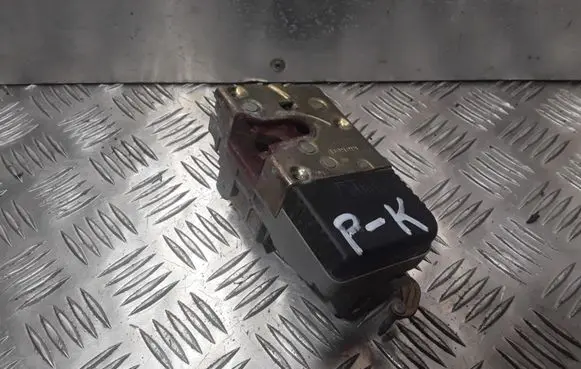 Citroen C8 Front door lock