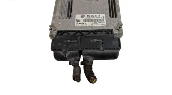 Volkswagen Caddy Engine control unit/module 03G906021PF 03G906021AB 0281014075