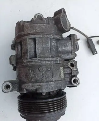 BMW X1 E84 Air conditioning (A/C) compressor (pump) 4472601852 6SBU14C HFC134A