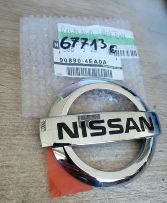 Nissan Qashqai Manufacturers badge/model letters 908904EA0A NE67713