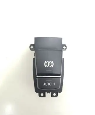 Hand parking brake switch