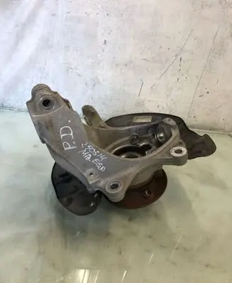 Mercedes-Benz EQA Front wheel hub A2473307603