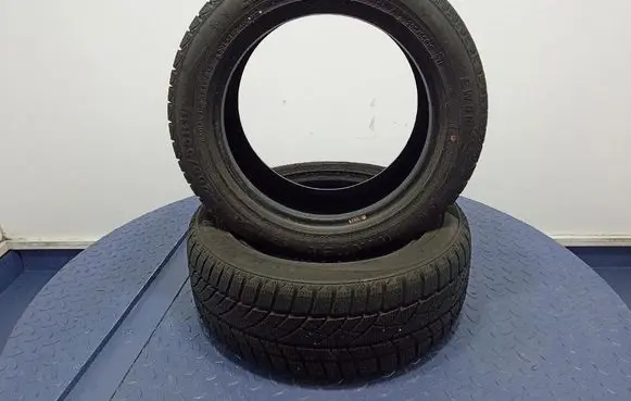 Volvo S60 R17 winter tire 6922250445872