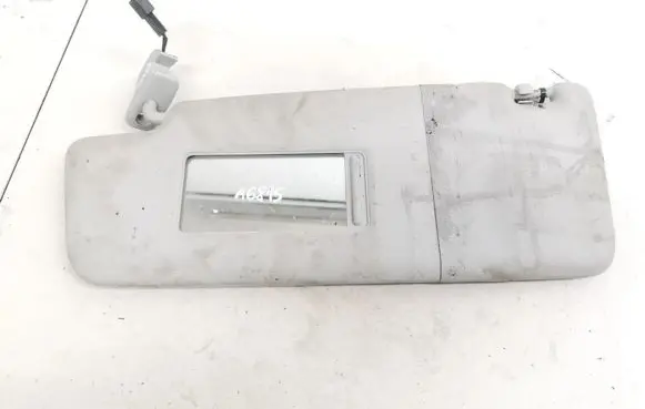 Volkswagen Touran I Sun visor