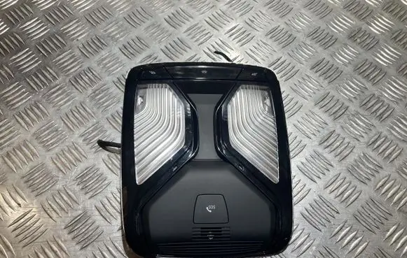 BMW 5 G30 G31 G38 Headlining lighting console trim 9493158