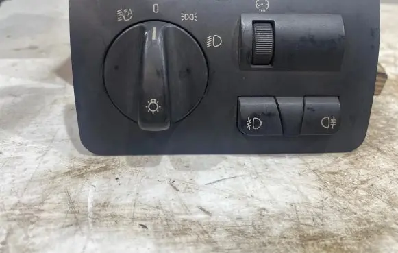 BMW X5 E53 Light switch 6909775 059641 037045061