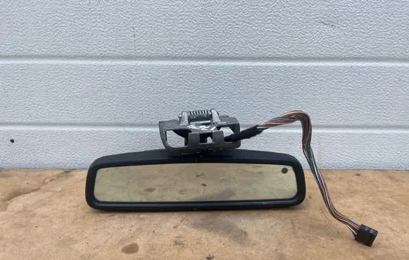 Mercedes-Benz S W220 Rear view mirror (interior) E1010535