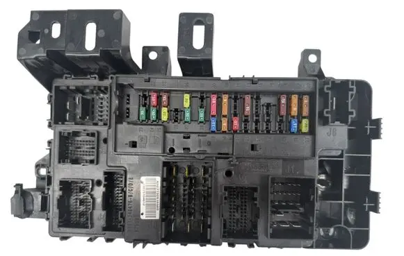 Ford Mustang VI BSM Control unit LR3T15604 A2C7732510500