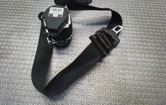 Volkswagen Crafter Front seatbelt 601384100