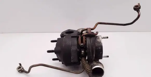 Honda Civic Turbo 18900RSRE01 7537085 JB00985J