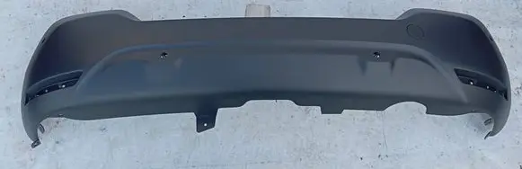 Citroen C4 Cactus Rear bumper 9822279777 395391 9950405