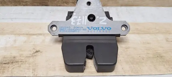 Volvo V50 Tailgate/trunk/boot lock/catch/latch 31276351 8N51A442A66AB 01043899002