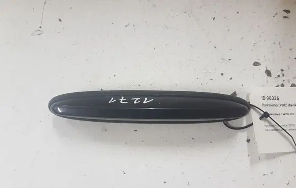 Mercedes-Benz C W204 Parking PDC sensor display screen 403000001 5424723