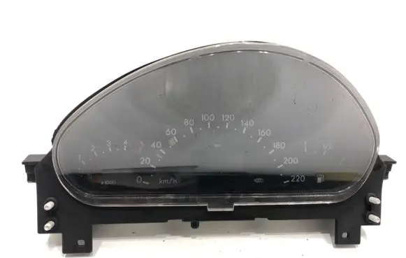 Mercedes-Benz A W168 Speedometer (instrument cluster) A1685402247
