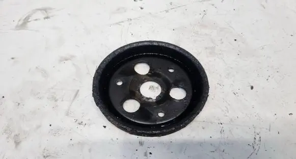 KIA Rio Power steering pump pulley 
