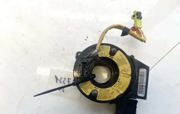 Mazda 3 I Airbag slip ring squib (SRS ring)