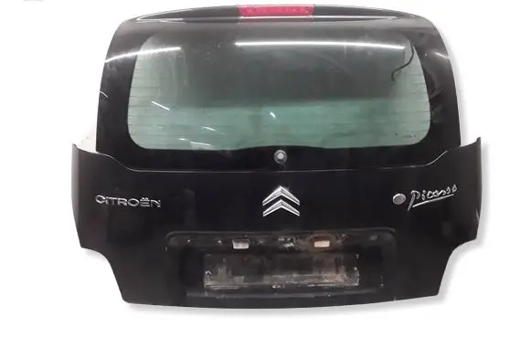 Citroen C3 Picasso Tailgate/trunk/boot lid 