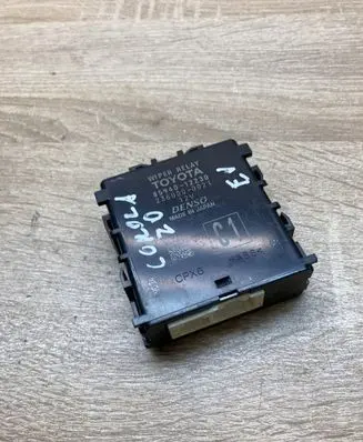 Other control units/modules