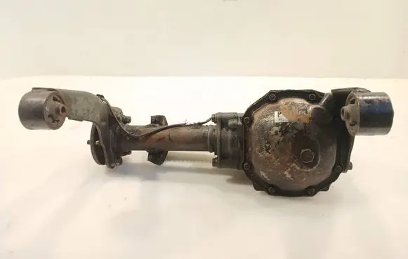 Mitsubishi Pajero Gearbox transfer box case 