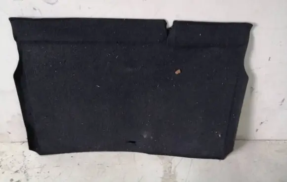 Citroen C3 Trunk/boot mat liner 98136484ZD 19012017Z