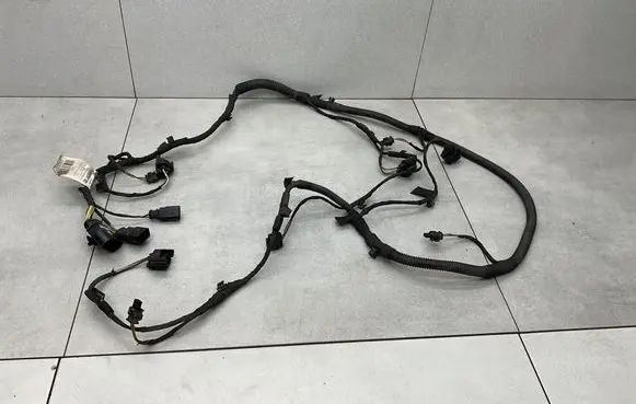 Porsche Cayenne (92A) Parking sensor (PDC) wiring loom 7P5971095D