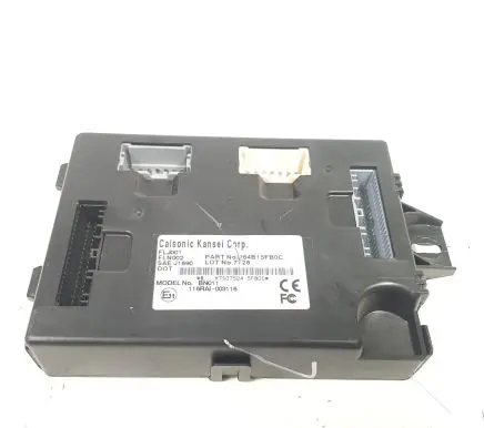 Nissan Micra K14 Comfort/convenience module 284B15FB0C