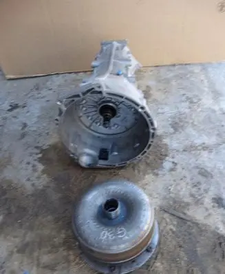 BMW 5 G30 G31 Automatic gearbox