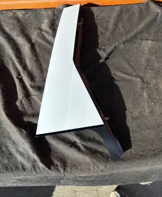 Volvo XC60 Rear door trim (molding) 32417152 20170403