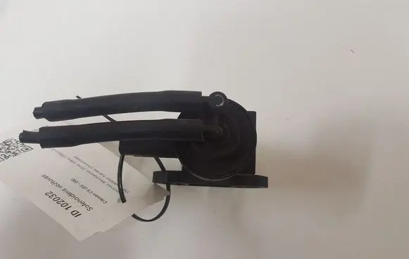 Citroen C5 Turbo solenoid valve 9635704380