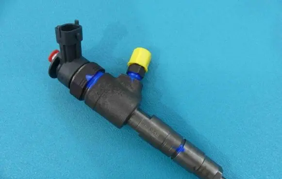 Ford B-MAX Fuel injector 0445110489 IMPRK1164938