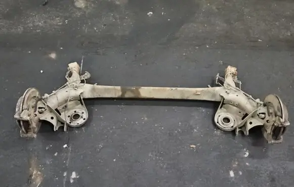 Toyota Verso Rear axle beam IMPRK1389129