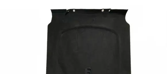 Audi A8 S8 D4 4H Trunk/boot floor carpet liner 4H0863463F 29634