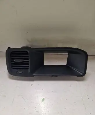 Volvo V60 Dash center air vent grill 1281641