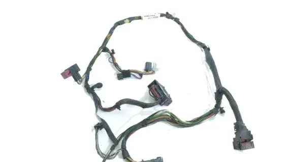 Saab 9-3 Ver2 Front door wiring loom/harness boot 12801667 903930H